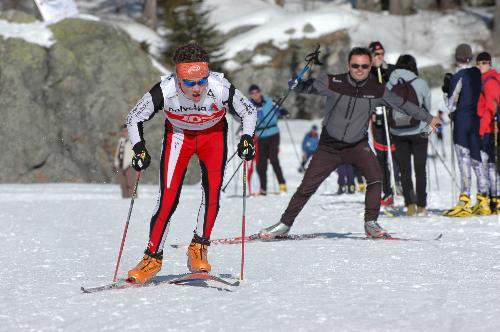 Championnat Suisse OJ La Fouly