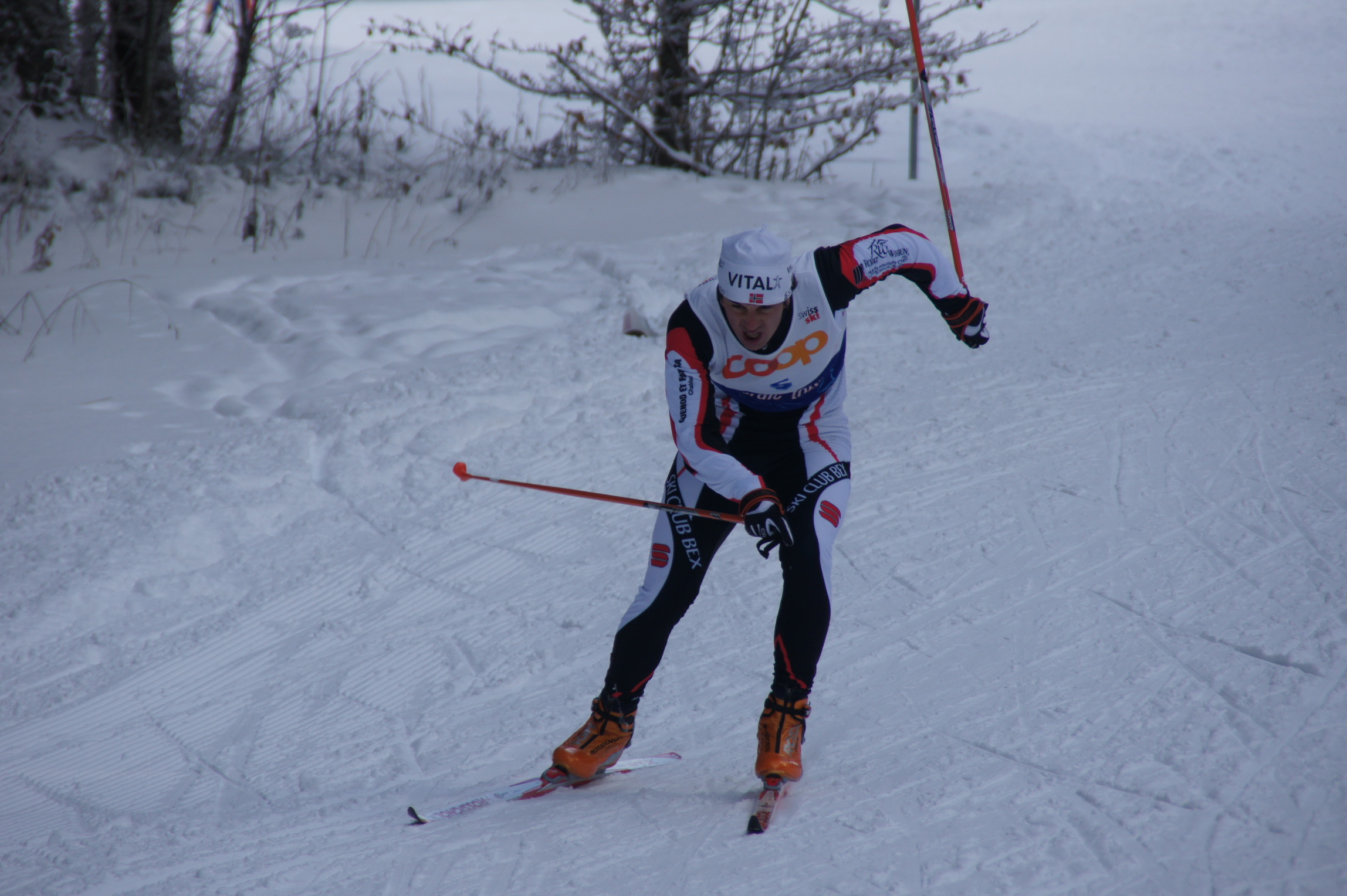 Championnats Suisses Romands au Mauborget