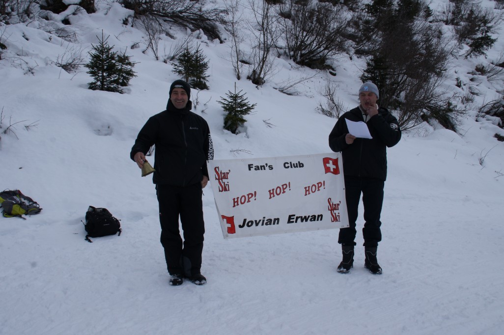 Coupe Suisse à Campra