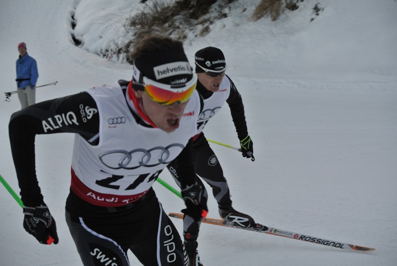 Swiss Cup Campra – 2e jour – Distance skating