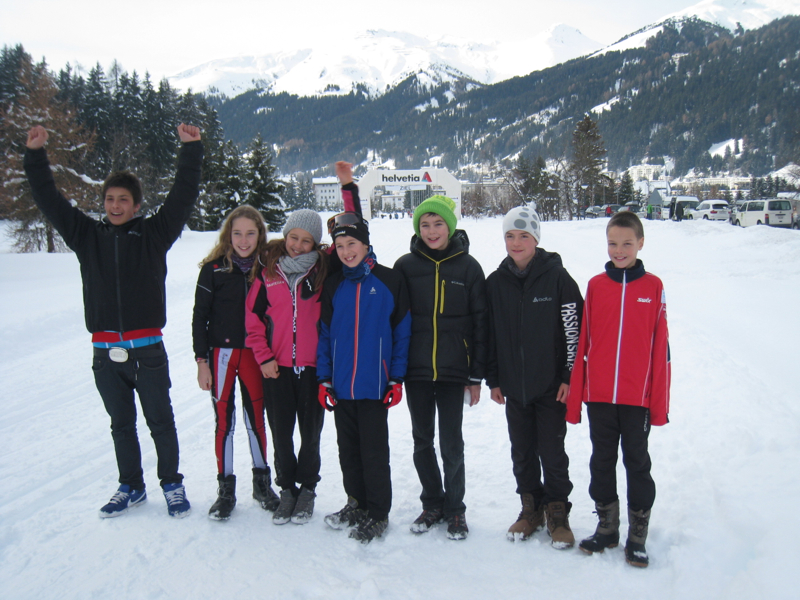 Helvetia Nordic Trophy Davos