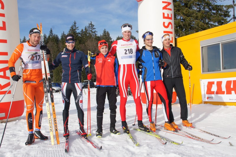 Coupe des Alpes et championnats romands