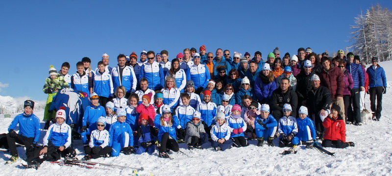 Championnats Romands Les Mosses