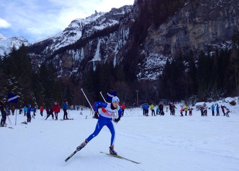 Helvetia Nordic Trophy à Kandersteg