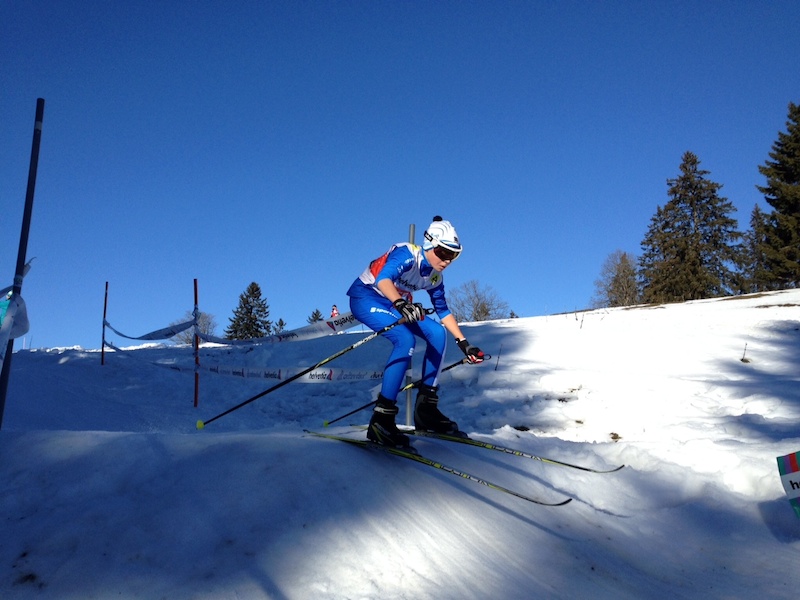 Helvetia Nordic Trophy – Vue des Alpes