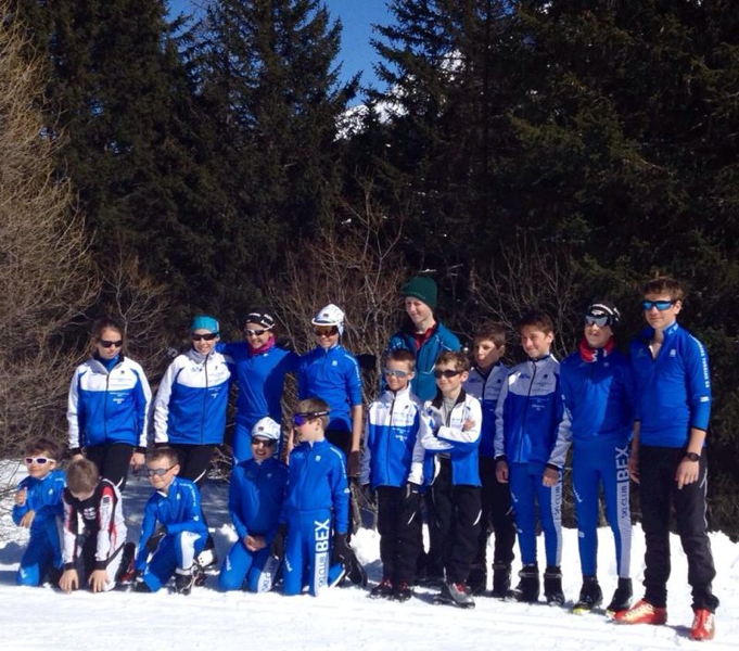 Finale Kids Nordic Tour – La Fouly