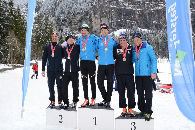 Championnats Suisses Kandersteg 20 au 22 mars 2015