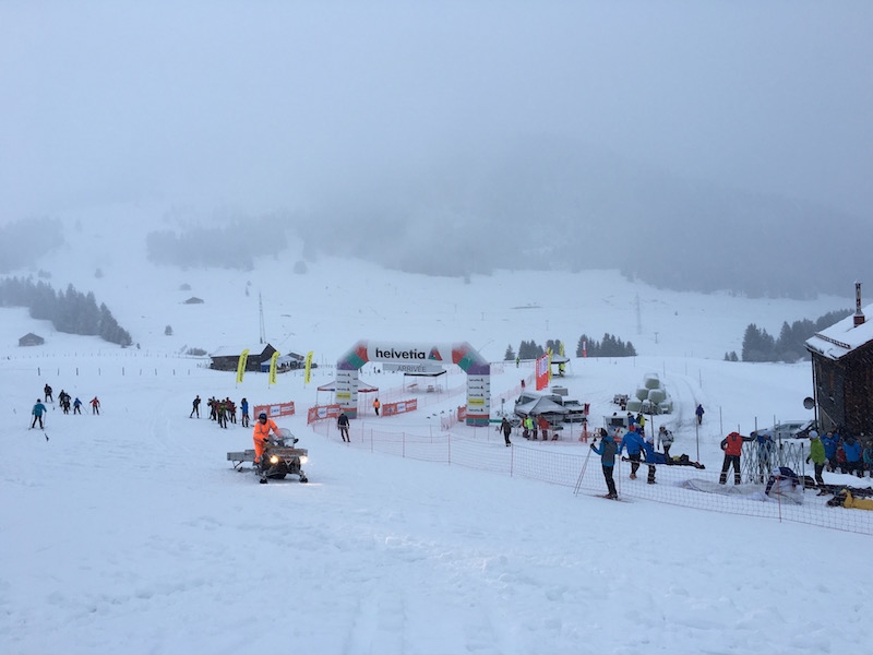 2016-01-10 / Plusieurs podiums aux Mosses pour la 2ème HNT !