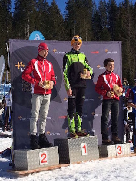 2016-02-20/21 / Biathlon : Valentin brille à Sörenberg !