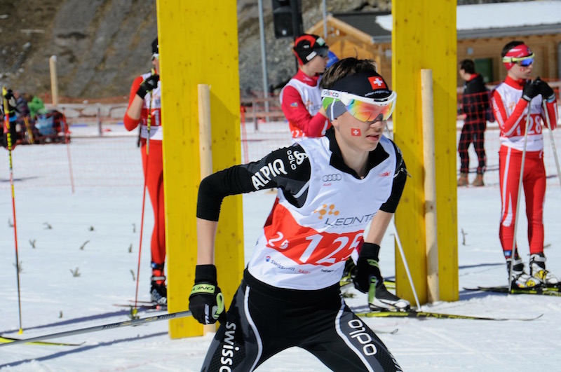 2016-03-19/20 / Biathlon : Valentin en embuscade derrière les allemands !