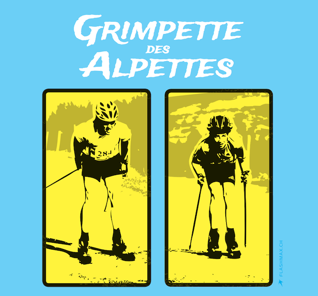 2016-09-17 / Grimpette des Alpettes…17 jeunes sous la pluie !