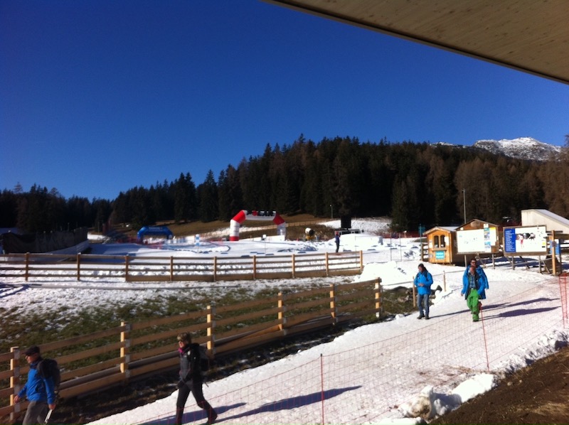 2016-12-03/04 / Valentin à l’Alpencup de Lenzerheide