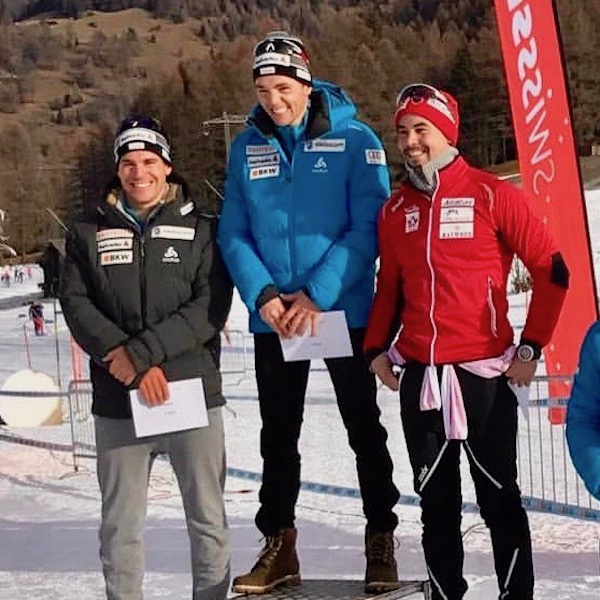 2016-12-03/04 / Swiss Cup à Goms – 2 bellerins sur le podium !