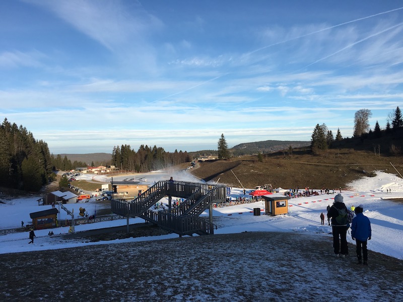 2016-12-11 / U16 et juniors dans le Jura français !