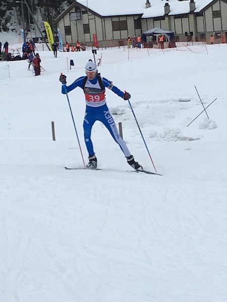 2017-02-04/05 / Biathlon : encore une médaille pour Valentin !