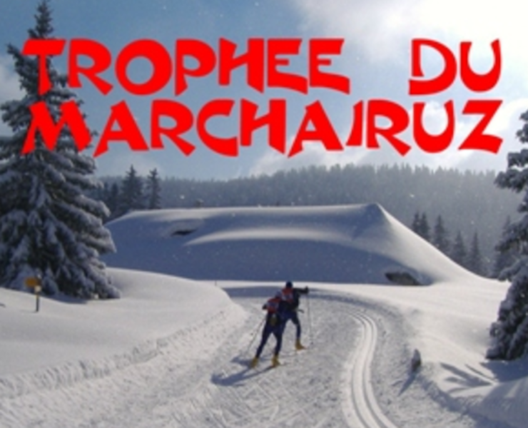 2017-03-12 / Trois juniors au Trophée du Marchairuz…