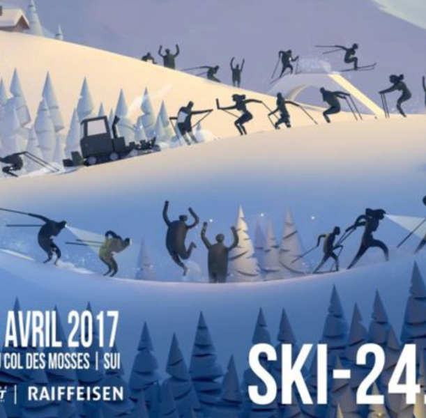 2017-04-01 / Une cohorte de bellerins à la Ski-24 et mini ski-24 !