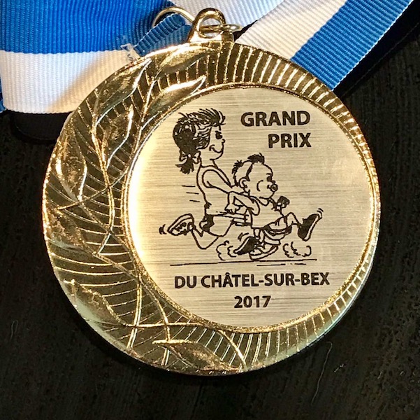 J-7 pour le Grand Prix du Châtel !!