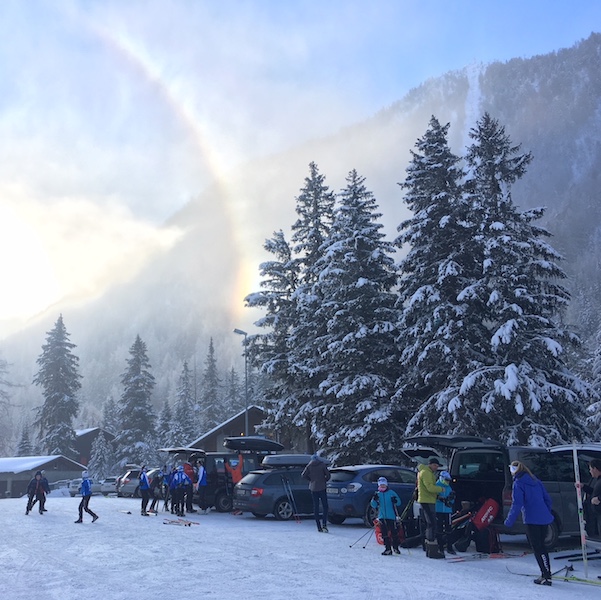 2017-12-03 / Les Ojs s’exilent à Champex…