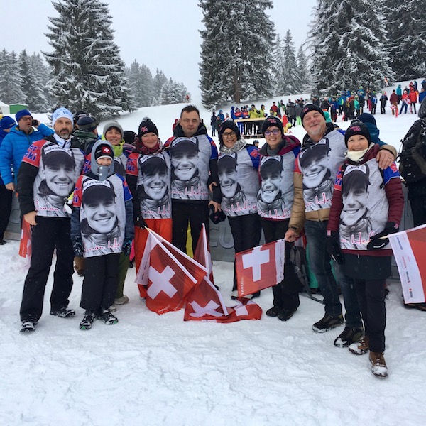 Tour de Ski Lenzerheide 2017…Jovian aux avants postes !