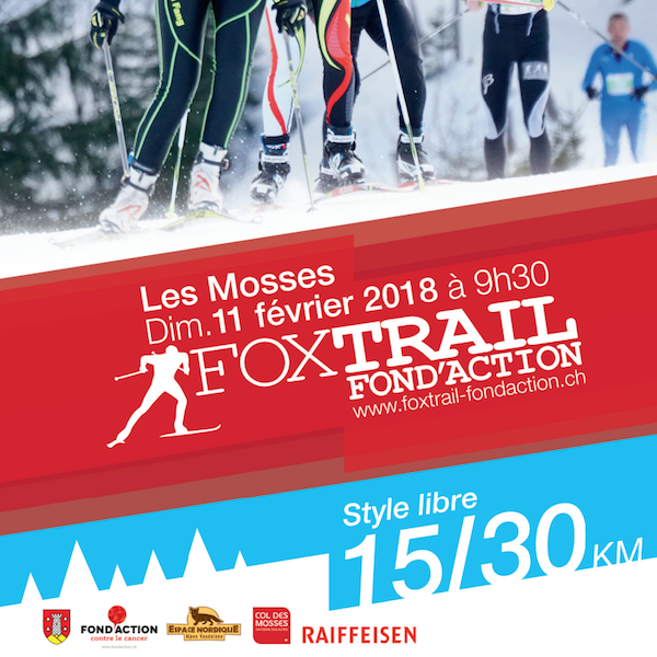 2018-02-11 / Foxtrail les Mosses…16 podiums pour Bex !