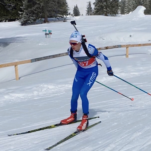 2018-03-31 / Lenzerheide – Championnats suisses de Biathlon