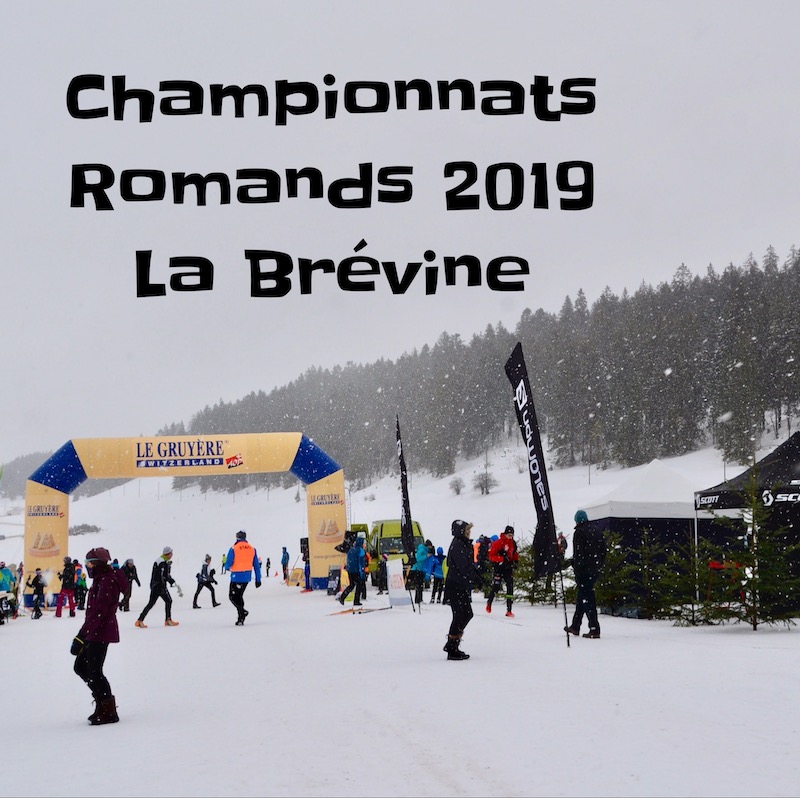 2019-01-26/27 / La Brévine…18 médailles bellerines aux CR !