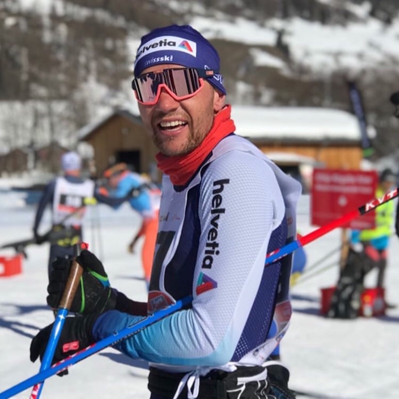 2019-02-23/24 / Erwan brille à la 47ème Gommerlauf !