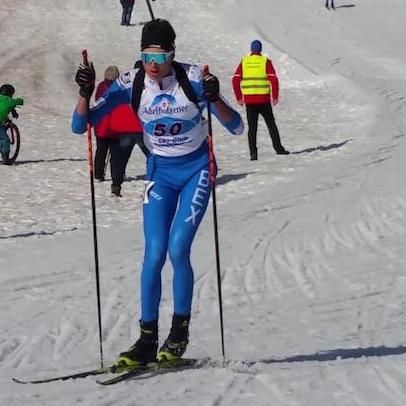 2019-03-16/17 / Valentin à l’Alpen Cup de Ruhpolding (All)