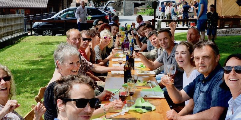 2019-06-22 / Une très belle assemblée d’été à Huémoz…