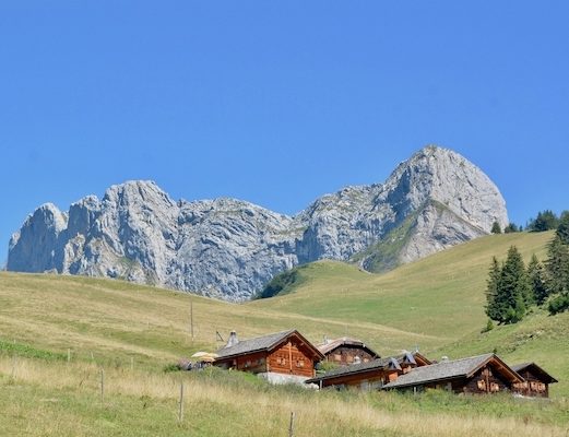 Magnifique journée pour la sortie à Bovonne