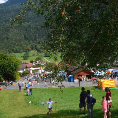 Une belle 11ème édition du Grand-Prix du Châtel