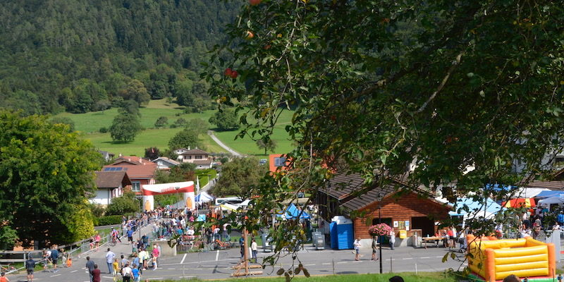 Une belle 11ème édition du Grand-Prix du Châtel