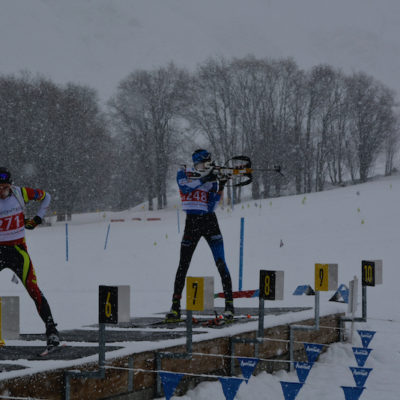 2 podiums pour Valentin à Realp !