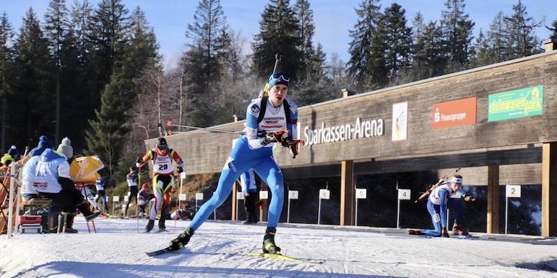 Et 2 podiums de plus pour Valentin…