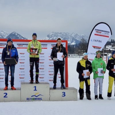 Tristan vainqueur d’une Deutscher Schüler Cup !