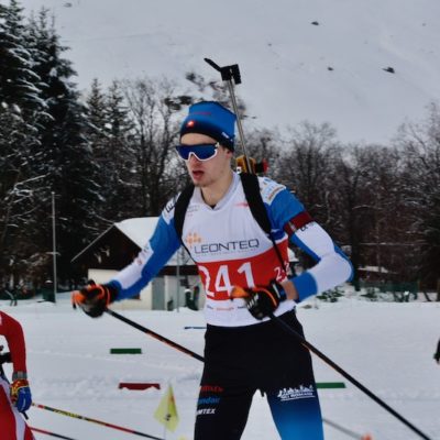 Valentin Dauphin retenu pour les mondiaux juniors !