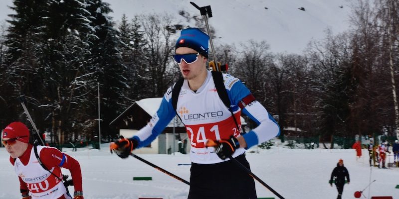 Valentin Dauphin retenu pour les mondiaux juniors !