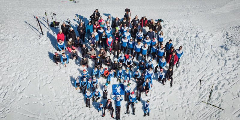 Championnats romands…16 podiums à Evolène !