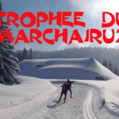 Jovian 2ème au Trophée du Marchairuz !