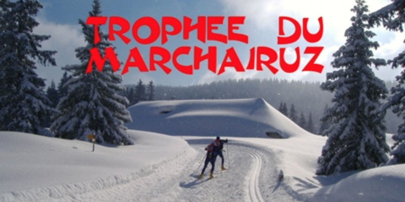 Jovian 2ème au Trophée du Marchairuz !