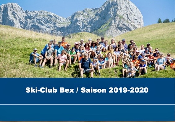 Commandez l’album photos de la saison 2019-2020 !