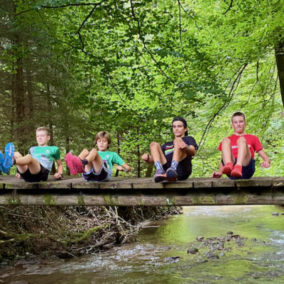 Camp d’été à Estavayer-le-Lac