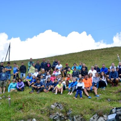 Sortie d’été Bovonne 2020