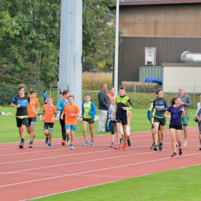 Test physique à Monthey