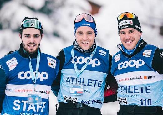 Grosse déception pour Jovian dans le sprint de Davos !