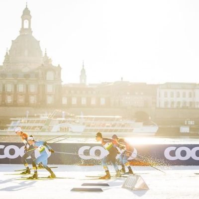 Jovian 5ème du Teamsprint à Dresden…