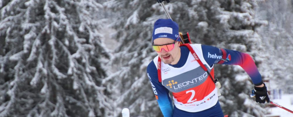 Victoire et 2ème place pour Valentin à Lenzerheide !