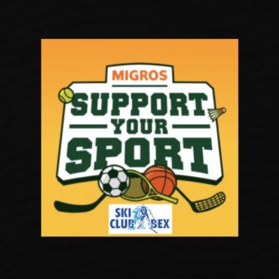 Support your sport !