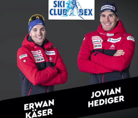 Jovian et Erwan de retour des championnats du Monde